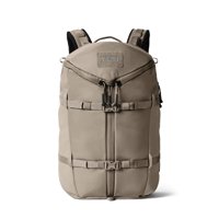 Mochila Yeti Ranchero 27 L Marrón Oscuro