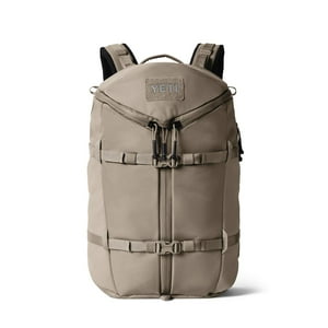 Mochila Yeti Ranchero 27 L Marrón Oscuro