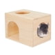 thumbnail image 1 of Refugio de Madera C‑LIGHT 22 × 16 × 16 cm para Chinchilla, 1 of 6