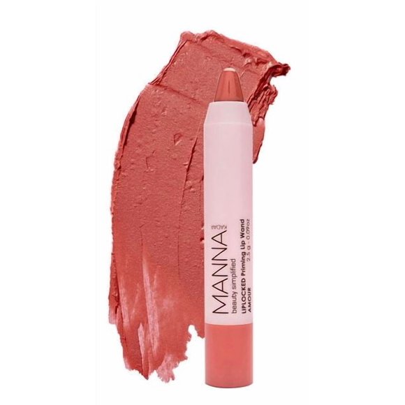 Barra labial Manna Kadar Liplocked Priming Amour
