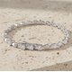 thumbnail image 2 of Pulsera de Tenis de Moissanita para Mujer 3 X 5 Mm Corte Pera Color D Claridad VVS1 Pulsera de Oro y Diamante Pulseras de Tenis de Plata Esterlina 925 Joyería 6.5-8.5 Inch, 2 of 8