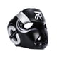thumbnail image 3 of Casco De Boxeo Ventilado Acolchado Protección Completa Para Taekwondo Mma Training Argent L, 3 of 5