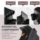 thumbnail image 3 of Kit de filtro de aire HTJYMY P021014433 para sopladora de mochila Echo, 3 of 7