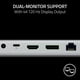 thumbnail image 4 of Dock Razer USB 4 con 14 Puertos, Dual 4K 120Hz, Carga Rápida, 4 of 8