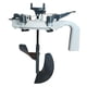 thumbnail image 4 of Tapar Y Verter Paint Mate Mixing Stir Store Size Coating Car Color Mixer 4L, 4 of 5