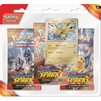 Juego De Cartas Coleccionables Pokémon Scarlet & Violet Surging Sparks Set