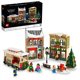 thumbnail image 1 of Set de construcción LEGO Holiday Main Street 10308 Christmas, 1 of 6