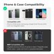 thumbnail image 4 of Soporte de coche iOttie iTap 2 magnético para tablero de instrumentos Android, 4 of 7
