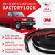 thumbnail image 2 of Moldura lateral de carrocería All-Fit Automotive 8 m negro/cromo, 2 of 7