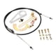 thumbnail image 4 of Kit De Varillaje De Cambio De Cable De Columna Repuestos Premium De Alto Rendimiento Aca-1804, 4 of 5