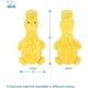 thumbnail image 2 of Juguete Masticable Perro Best Pet Supplies Pato Squeaky 38cm, 2 of 3