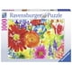 thumbnail image 1 of Puzzle Flores pintadas - 1000 piezas, 1 of 1