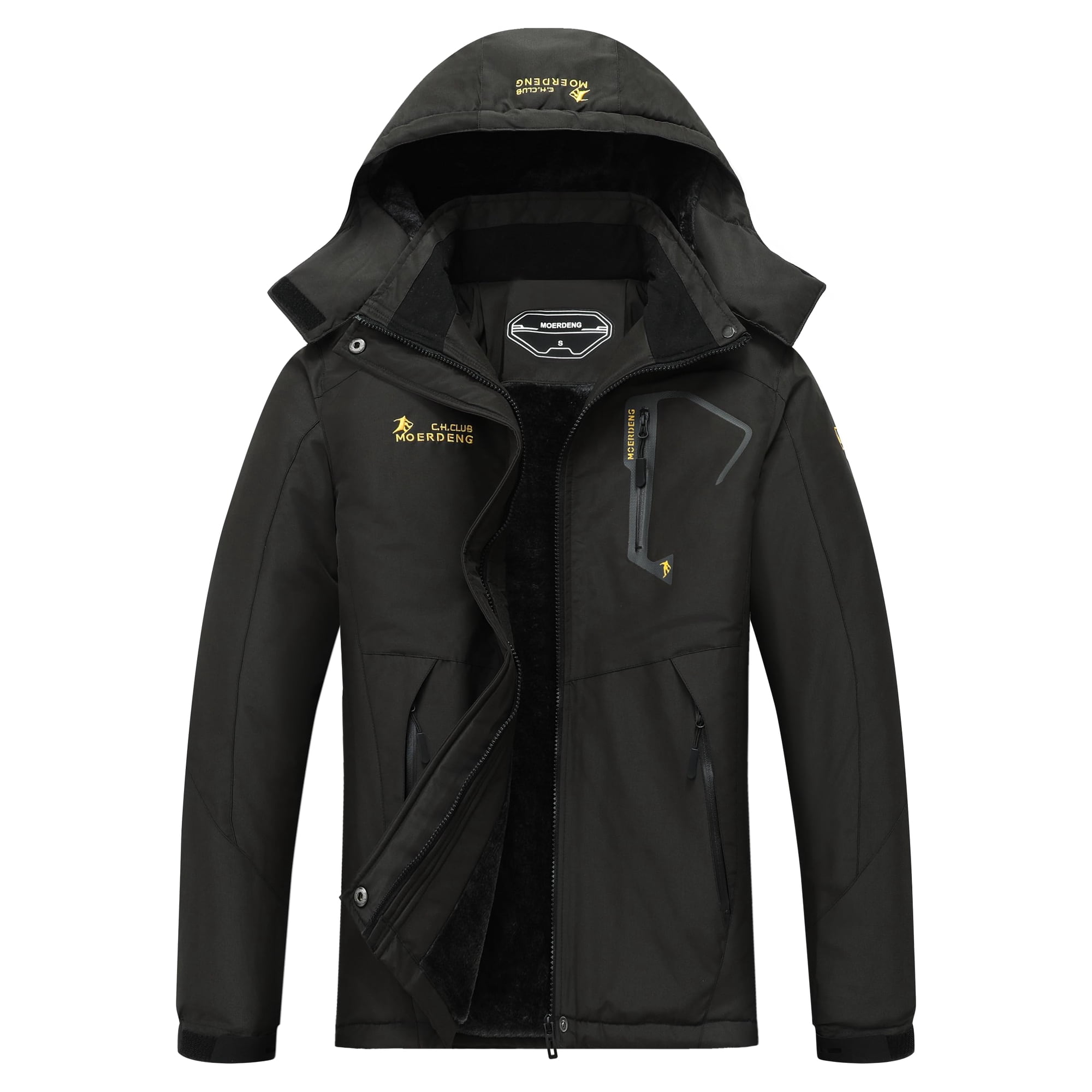 Chaqueta De Esquí Moerdeng Impermeable A Prueba De Viento Para Mujer