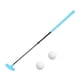 thumbnail image 3 of Putter De Golf Retráctil Antideslizante Para Golfistas Diestros O Zurdos Palo De Golf Azul, 3 of 5