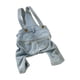 thumbnail image 1 of Perros Denim Overes De Fiesta Ropa De Fiesta Ropa Para Perros Peque?os Pantalones De Jeans Para Mascotas Xs, 1 of 5