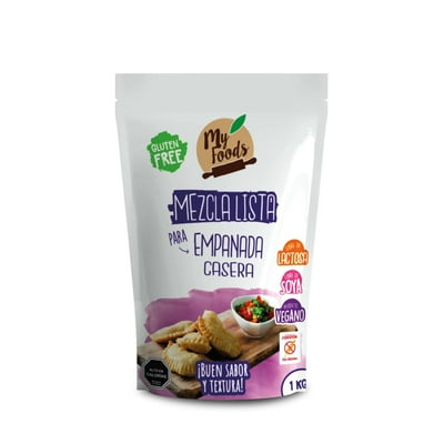 Mezcla Empanada 1 Kg My Foods