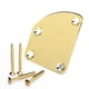 thumbnail image 1 of Placa De Unión De Mástil De Oro Para Guitarra Eléctrica, 1 of 3