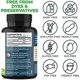 thumbnail image 2 of Ácido Hialurónico ForestLeaf 100 mg 120 Cápsulas con Vitamina C, 2 of 3