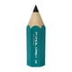 thumbnail image 1 of Forma De Lápiz Organizador De Lápices Portalápices Copa Para Escritorio Para Lápiz Delineador De Ojos Verde, 1 of 3