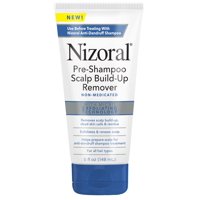 Prechampú Nizoral Para Eliminar La Acumulación De Cuero Cabelludo, 150 Ml