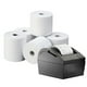 thumbnail image 1 of 30 Rollos Papel Térmico 80x80 Mm 70grs Blanco Joytek, 1 of 4