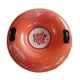 thumbnail image 4 of Tubo de nieve inflable Trineo de nieve Tubo de esquí para niños Tubo de nieve de invierno con asas para deportes navideños Diversión de invierno Esquí Rojo, 4 of 5