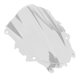 thumbnail image 4 of Deflector De Viento De Parabrisas Para Motocicleta Para Yamaha YZF Clear, 4 of 5