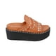 thumbnail image 4 of Sandalia Mujer Camel Lari Police, 4 of 6