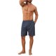 thumbnail image 2 of INSPIRE CHIC Pantalones de Pijama para Hombre con Cintura Elástica Suave a Cuadros 34 Azul Oscuro, 2 of 6