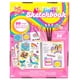 thumbnail image 5 of Cuaderno de bocetos Just My Style My Mer-Mazing con pastel al óleo, 5 of 7