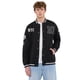 thumbnail image 1 of Polerón Hombre Bomber Negro Corona, 1 of 5
