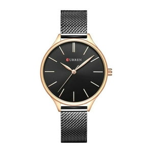 Reloj Analogo Negro Curren C9024L_6