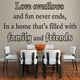 thumbnail image 2 of Decomural Love Overflows Family WS-19668, 2 of 2