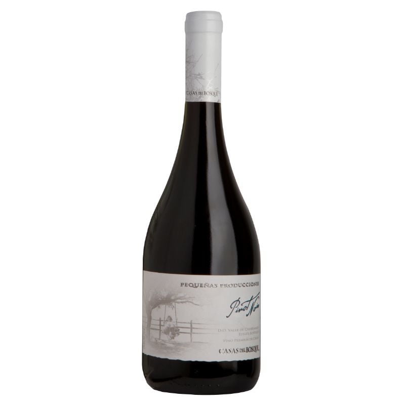 Casas Del Bosque - Vino Tinto Pinot Noir Botella