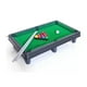thumbnail image 3 of Juguete Mini Mesa De Pool Billar Con Accesorios Infantil, 3 of 5