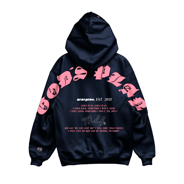 MDF® Polerón GOD´S LYRICS