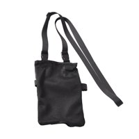 Magideal - Bolsa De Drenaje Urinario Para Viajes En El Hogar Personas Incontinentes Ancianos Negro Negro 2000Ml