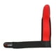 thumbnail image 1 of Guantes De Un Solo Dedo Antideslizante Protector De Dedos De Pesca Para Sea Trolling Red, 1 of 4