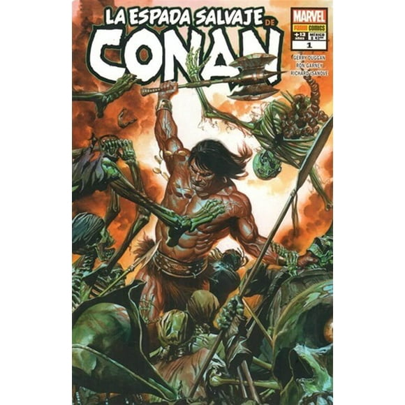 La Espada Salvaje De Conan 1