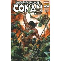 Panini Comics - La Espada Salvaje De Conan 1