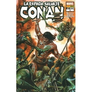Panini Comics - La Espada Salvaje De Conan 1