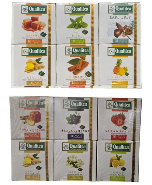Qualitea Mix A + B