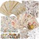 thumbnail image 1 of Kit de diario de papel para álbumes de recortes, 300 unidades, 1 of 7