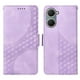 thumbnail image 1 of Carcasa FOXDOCK Vivo Y18/Y18E de cuero PU, diseño acolchado clásico, protección contra caídas y rayones, 1 of 5