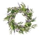 thumbnail image 4 of Guirnalda De Corona De Lavanda Y Margaritas Para Colgar En La Puerta Delantera Al Aire Libre, Decoración Para Fiesta De Boda, 4 of 5