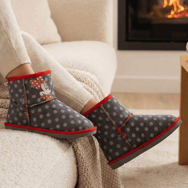 Botas Niña Minnie Disney Chiporro Invierno