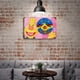 thumbnail image 5 of Cartel Metálico Tobee Decoración de Pared 30x40 cm, 5 of 6