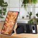 thumbnail image 2 of Funda Resistente para Google Pixel 8 con Tarjetero y Soporte, Diseño Magnético Negro, 2 of 5