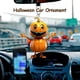 thumbnail image 2 of Halloween Pumpkin Man Keychain - Creative Car Pendant Ornament for Backpack and Home Decoration, 2 of 5