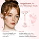thumbnail image 4 of Set de rodillo facial y gua sha, cuarzo rosa, plantifique, 4 of 6
